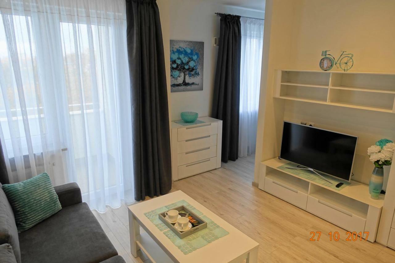 Dbd Apartament - Gray Turkus Szczecin Exterior photo