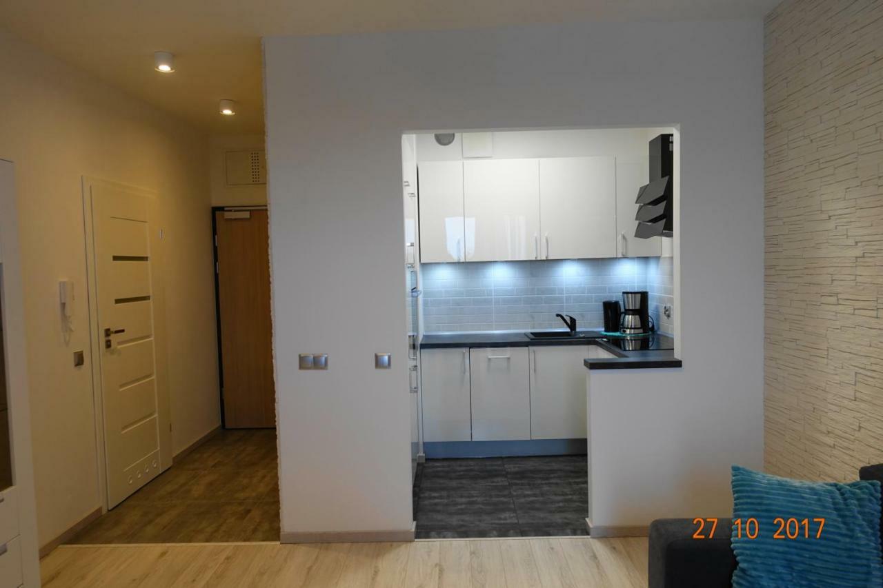 Dbd Apartament - Gray Turkus Szczecin Exterior photo