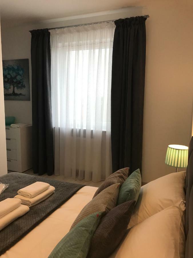 Dbd Apartament - Gray Turkus Szczecin Exterior photo